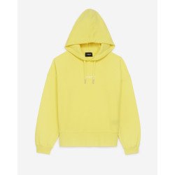 Sweat Femme Jaune